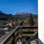 דירה Ciasa Marian 10 Minutes From Cortina With Free Parking! *