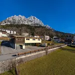 דירה Ciasa Marian 10 Minutes From Cortina With Free Parking!