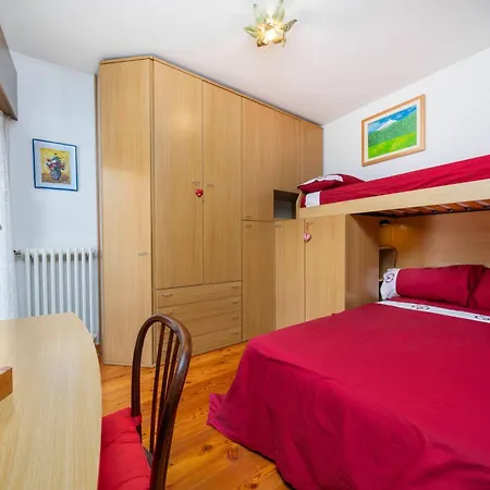 דירה Ciasa Marian 10 Minutes From Cortina With Free Parking!