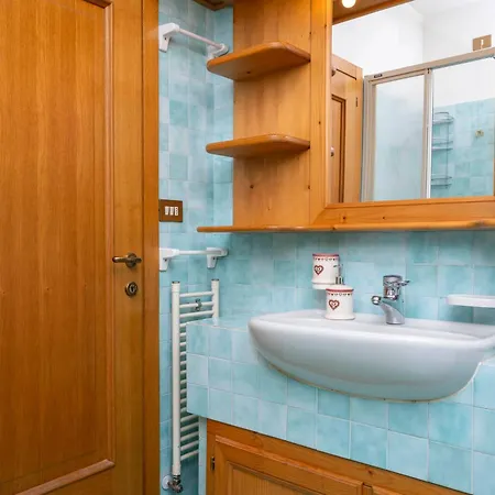 דירה Ciasa Marian 10 Minutes From Cortina With Free Parking! בוקה די קדורה